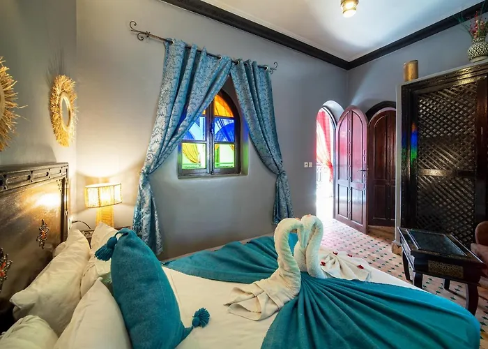 Riad Balkisse
